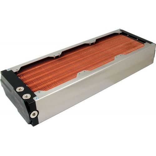 aqua computer AMS 360mm Radiator/Kupfer Lamellen, 1 Kreislauf
