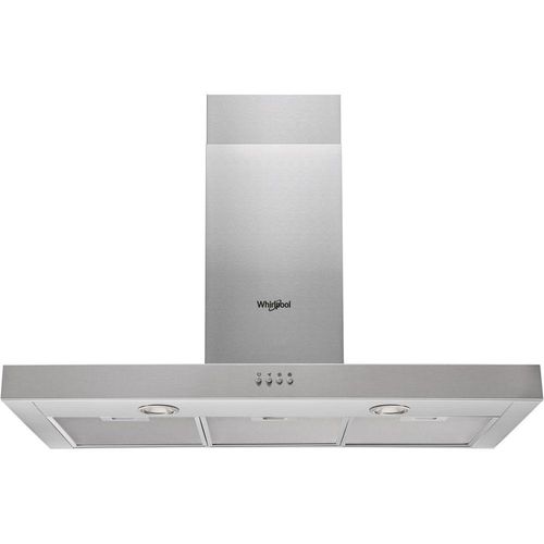Whirlpool AKR 559/3 IX Wandmontiert Edelstahl 430 m³/h