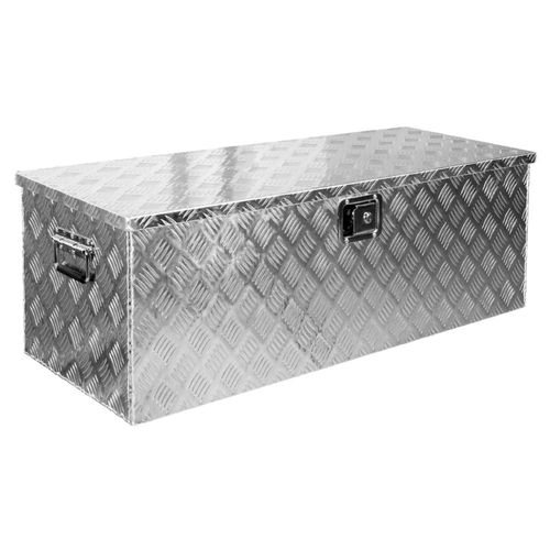 Truckbox Werkzeugbox Werkzeugkiste Anhängerbox Alubox Deichselbox Aluminium D160 Trucky