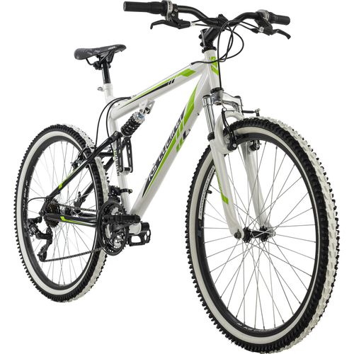 KS Cycling Mountainbike Fully 26 Zoll Scrawler