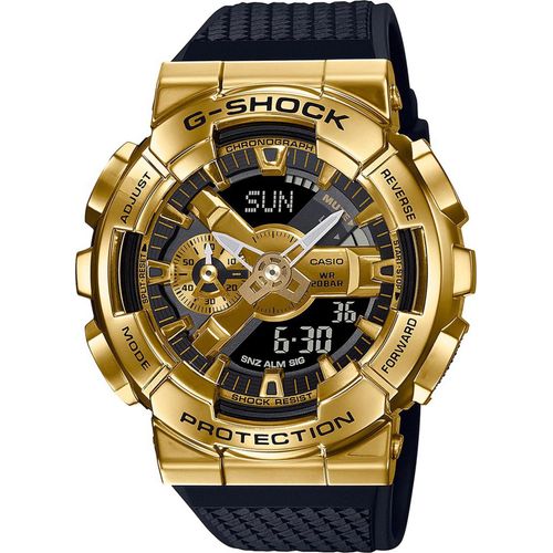 Casio G-Shock Armbanduhr GM-110G-1A9ER