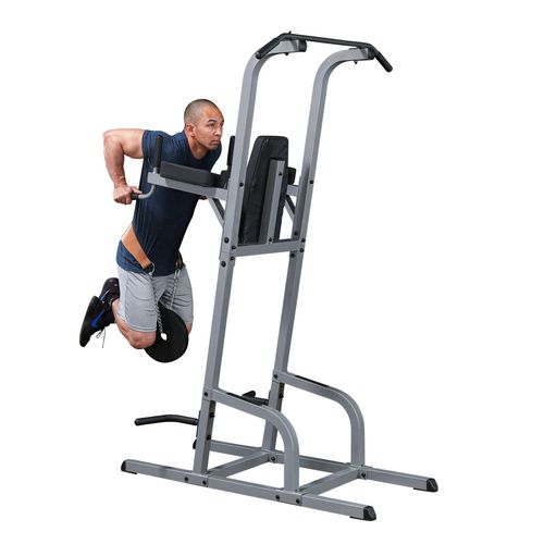 Body-Solid Klimmzug- und Dipstation