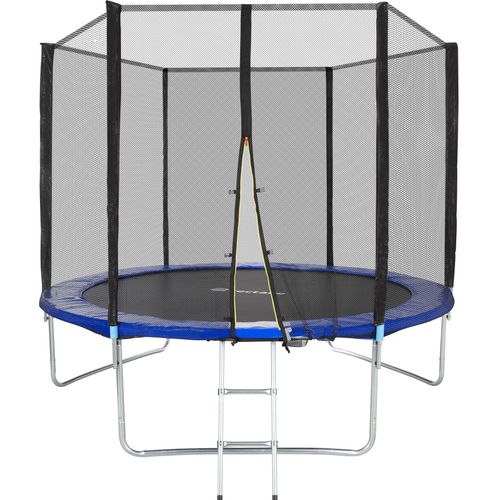 Trampolin Garfunky Ø 305 cm, GS mit Sicherheitsnetz