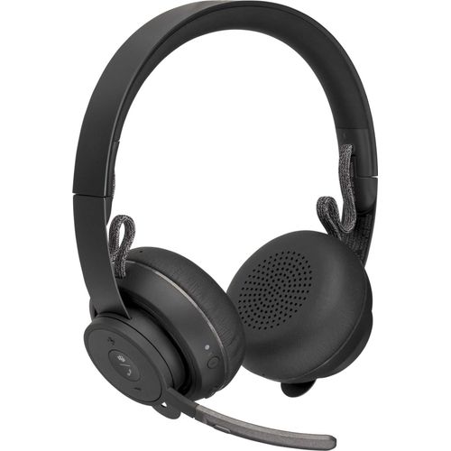 Logitech Zone Wireless MS - Headset - On-Ear