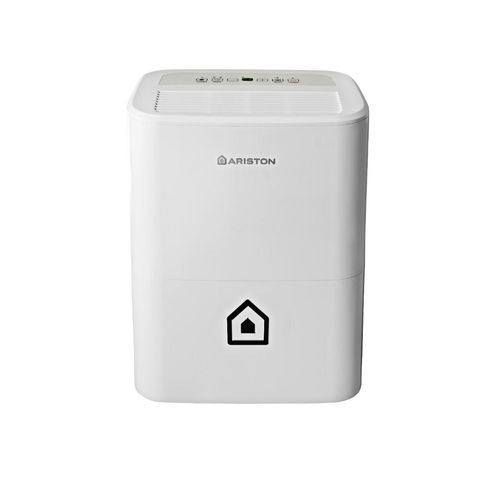 Ariston DEOS16S Luftentfeuchter Weiß 16L/24h 41dB für Räume bis zu 44m²