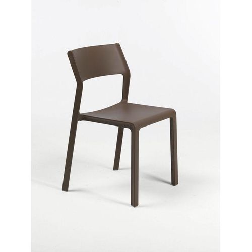 Naber Stuhl Trill 1, tabacco/braun