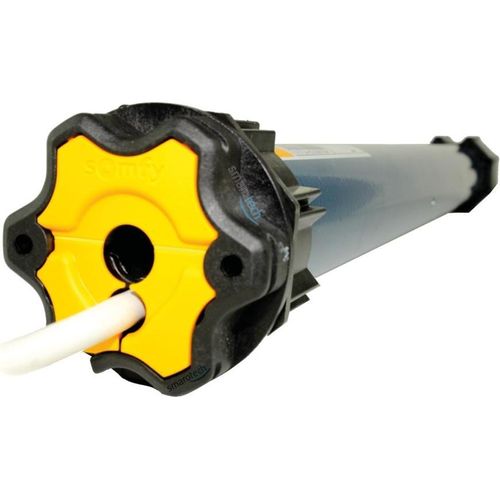 Somfy Rolladenmotor Ilmo 2 50 WT 35/17 inklusive Anschlusskabel und SW 60 Adapter / Mitnehmer.