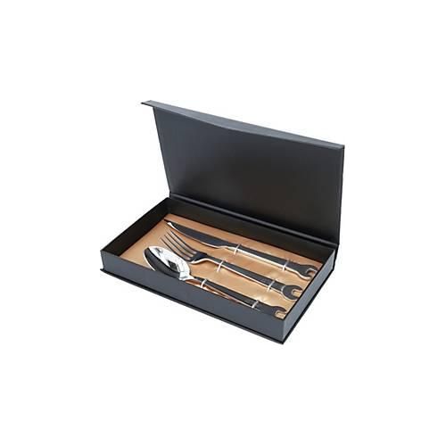 Besteck-Set, 3-tlg