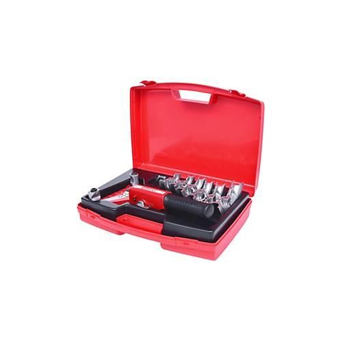 Ratschen-Einhand-Biege-Satz 10-22mm, 7-tlg