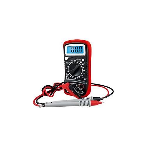 Digital Multimeter inkl. Prüfspitzen