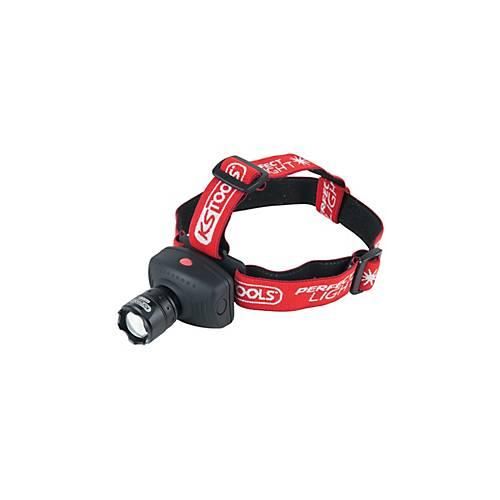 perfectLight Kopflampe mit Fokus 140 Lumen