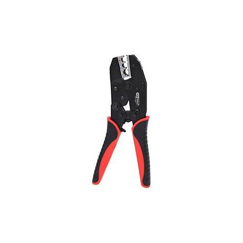 Crimpzange für isolierte Kabelschuhe, 220mm