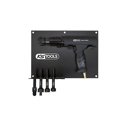Vibro-Power Druckluft-Meißelhammer-Satz, 6-tlg