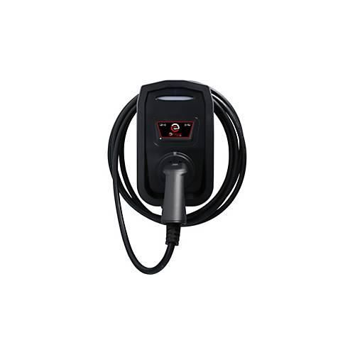 efuturo Wallbox mit Typ 2 Ladekabel, 3 Phasen, bis zu 11 kW, 16 A, 400 V, Mode 3, mit RFID Zugangskontrolle, ohne Stromzähler