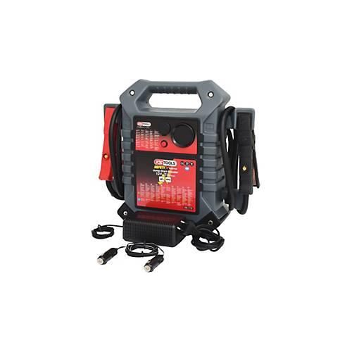 12 V Batterie-Booster, mobiles Starthilfegerät 700 A