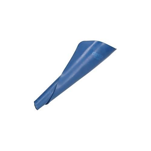 Flexibler Trichter mit Aluminiumkern