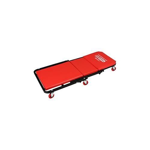 Fahrbare Liege und Klappsitz, 1040x490mm