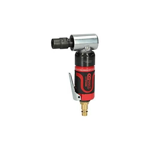 SlimPOWER Mini-Druckluft-Winkelstabschleifer, 19.000 U/min