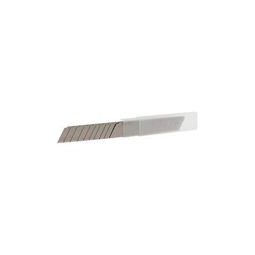 Abbrechklingen 0,5x18x100 mm, Spender à 10 Stück