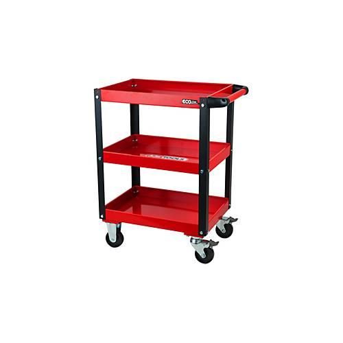 ECOline Werkstatt-Servicewagen, H850xB680xT425mm