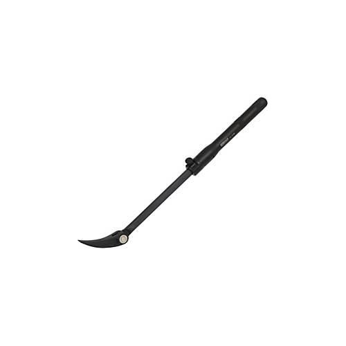 Teleskop Gelenk-Rollkopf-Hebeleisen, 325-460mm