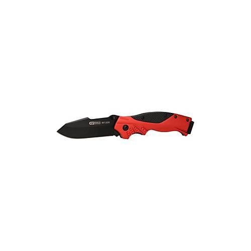 Klappmesser mit Arretierung, 34 mm