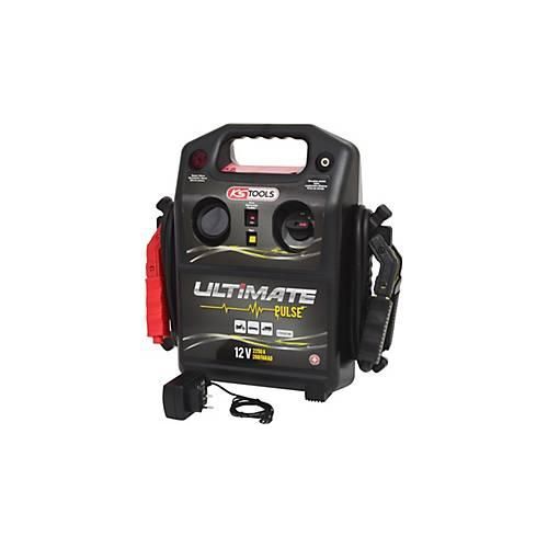 12 V Kondensator-Booster - mobiles Starthilfegerät 720 A