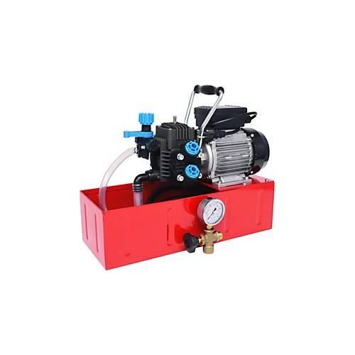 Elektrische Druck-Prüfpumpe, 12 Liter