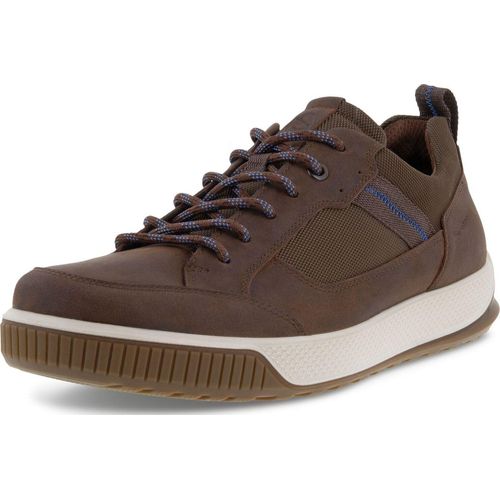 Ecco Byway Tred - Potting Soil / Cocoa Braun Nubukleder Größe: 44 Normal