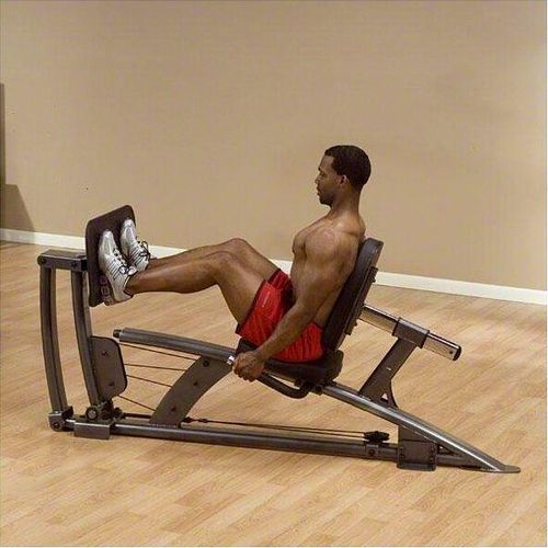 Body-Solid Beinpresse 