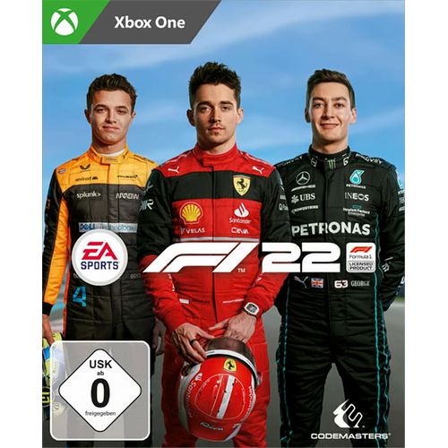 F1 22 Xbox One-Spiel