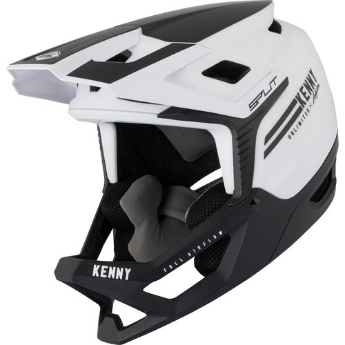 Integraler Fahrradhelm Kenny Split