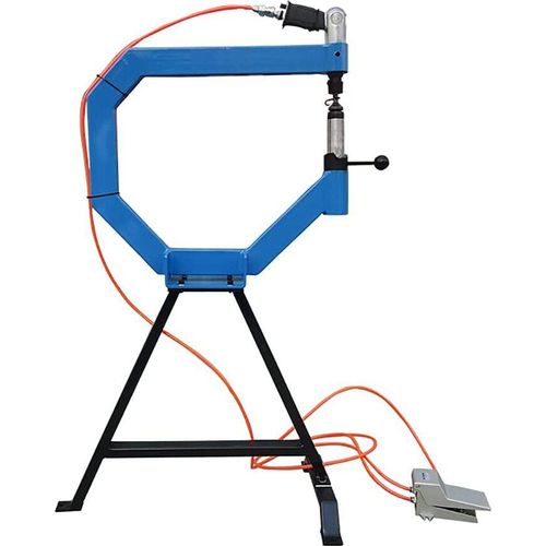Planierhammer Druckluft-Hammer Polier- und Glätthammer Polierhammer Metallblech-Formmaschine Ambossgröße: 1'', 2'', 3''