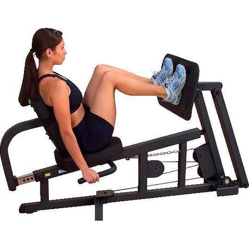 Body-Solid Anbau-Station Beinpresse 