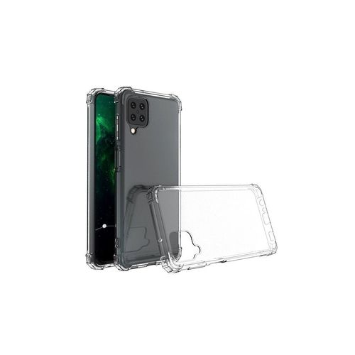 Hülle Galaxy A12 - TPU - Transparent