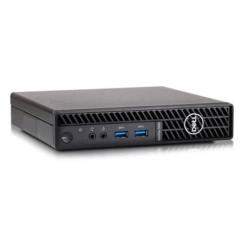 Dell OptiPlex 3080 Micro Core i3 3.8 GHz - SSD 512 GB RAM 8 GB