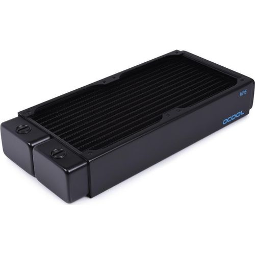 Alphacool NexXxoS HPE-45 Full Copper 240mm Radiator (14439)
