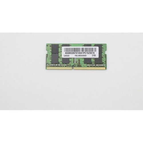 Lenovo Arbeitsspeicher 5M30V06981