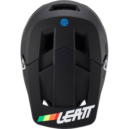 Leatt Helmet MTB Gravity 1.0 black XXL