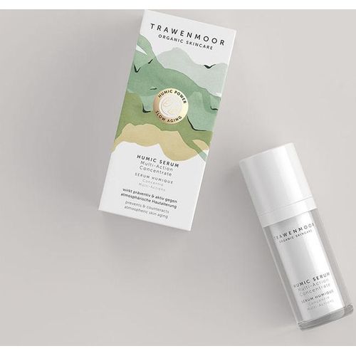 Huminsäure Serum Trawenmoor, 30ml