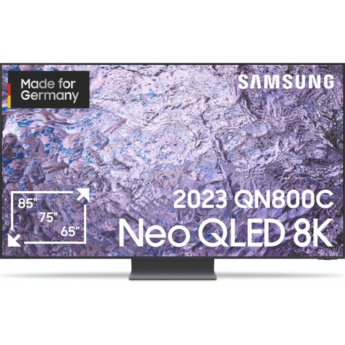 Samsung 85' Neo QLED 8K QN800C