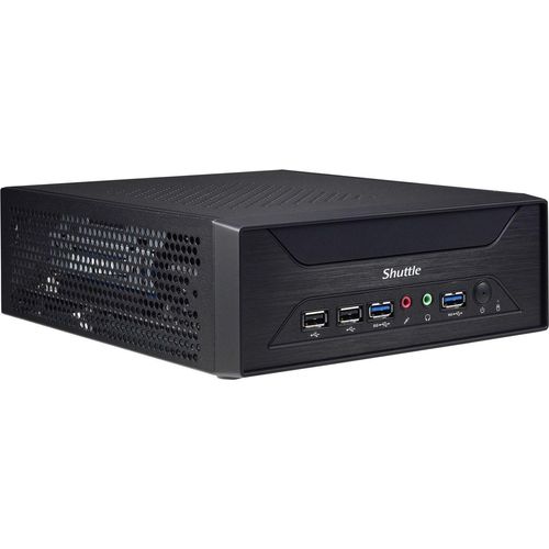 Shuttle Barebone slim XH510G SO-DDR4
