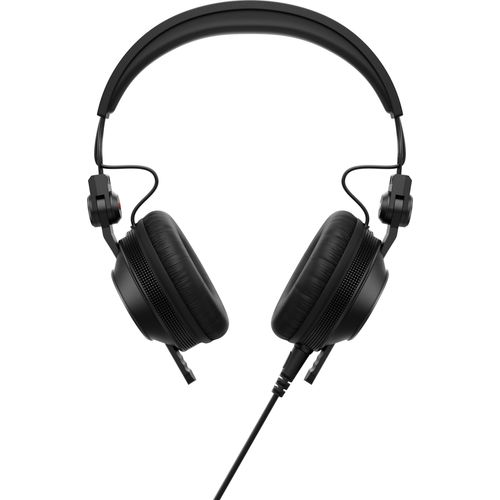 Pioneer DJ HDJ-CX Professionelle On-Ear-DJ-Kopfhörer (schwarz)
