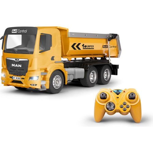 RC Dumper Truck MAN TGS 33.510 6X4 BB CH