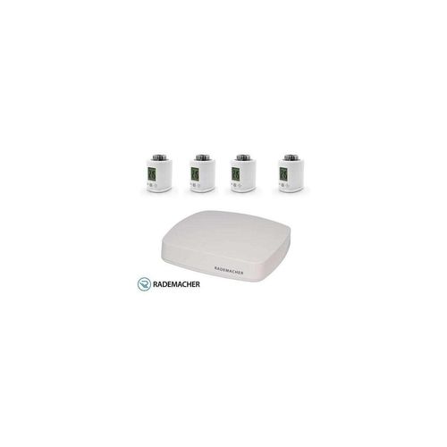 RADEMACHER Starterpaket Heizen 1xHP 4xDuoFernRT2