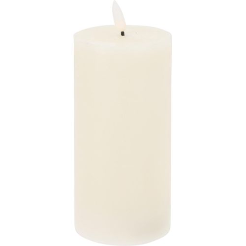 Kerze LED IVORY