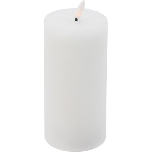 Kerze LED WHITE