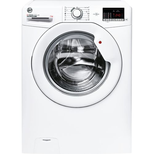 Waschmaschine 7kg NFC-Technologie MixPowerSystem Hoover H3W4 272DA3/1-S
