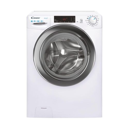 Candy Smart CSS4127TWR3/1-11 Waschmaschine Frontlader 7 kg 1200 RPM Weiß