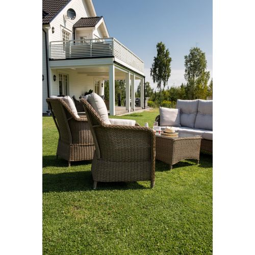 Venture Home Lounge-Set Vikelund Natur